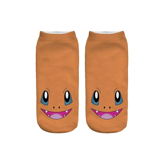 Pokémon Ankelstrumpor Nr. 18