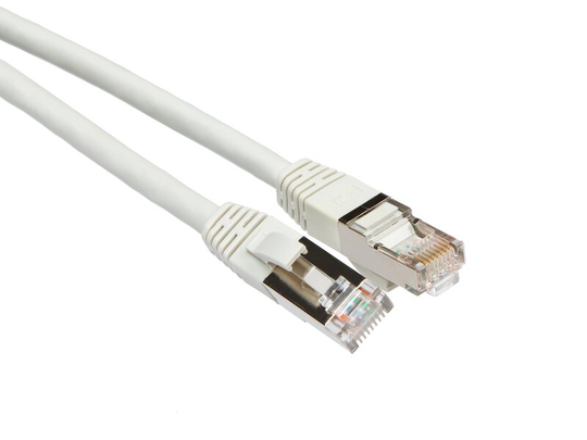 iiglo FTP Cat6a Nätverkskabel / 25m - Grå
