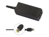 CoreParts - Strömadapter - 36 Watt - Europa - för Lenovo ThinkPad Helix (2nd Gen) 20CG, 20CH