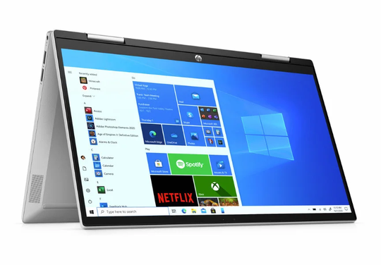 HP Pavilion x360 14-dy0424no