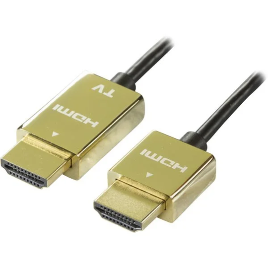 Ultratunn HDMI-kabel (2 meter)