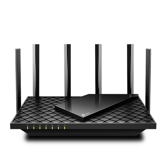 TP-Link Archer AX72 AX5400 Router / WiFi 6 / Dual-Band / OFDMA / MU-MIMO