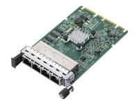 Lenovo ThinkSystem Broadcom 5719 - Nätverksadapter - OCP - Gigabit Ethernet x 4 - för ThinkAgile VX3330 Appliance VX3530-G Appliance VX7330-N Appliance VX75XX Certified Node