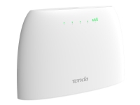 Tenda 4G03 - Trådlös router - WWAN - 802.11b/g/n - 2,4 GHz