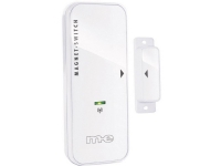 m-e modern-electronics 41131 Trådlös klocka Dør-/vindueskontakt