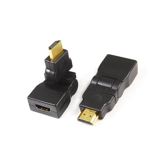 Reekin HDMI-adapter hona till hane 270°