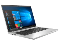 HP Probook 440 G8 (2Q528AV) - Intel® Core™ i5-1135G7 / 2,5 Ghz - 14 FHD (1920x1080) - 8 GB RAM - 256 GB PCIe NVMe - Intel Iris Xe Graphics - Wi-Fi/Bluetooth - Win Pro 64-bitars - Dansk layout