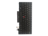 Darfon - Ersättningstangentbord för bärbar dator - med ClickPad, Trackpoint - QWERTY - amerikansk - FRU, CRU - Tier 2 - för ThinkPad T470 20HD, 20HE, 20JM, 20JN