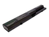 CoreParts - Batteri för bärbar dator - litiumjon - 5200 mAh - svart - för HP 420, 425, 620, 625 Mobile Thin Client 4320t ProBook 4320s, 4420s, 4425s, 4520s, 4525s