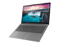 Lenovo IdeaPad 3 15ALC6 82KU - AMD Ryzen 3 5300U / 2.6 GHz - Win 11 Home in S mode - Radeon Graphics - 8 GB RAM - 256 GB SSD NVMe - 15.6 TN 1920 x 1080 (Full HD) - Wi-Fi 5 - arctic grey - kbd: Nordisk