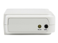 StarTech.com USB Wireless-N-nätverksskrivarserver med en 10/100 Mbps-port - 802.11 b/g/n - Printserver - USB 2.0 - 10/100 Ethernet x 1 - vit
