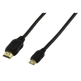 2m HDMI till Mini HDMI med ethernet