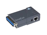 SEH PS105 - Udskriftsserver - parallell - 10/100 Ethernet