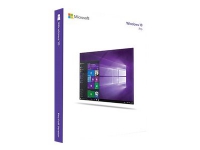 Windows 10 Pro - Licens - 1 licens - OEM - DVD - 64-bit - danska