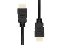 ProXtend - High Speed - HDMI-kabel med Ethernet - HDMI till HDMI-han - 20m - 4K-stöd