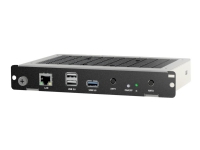 NEC OPS Slot-in PC - Digitalskyltningsspelare - 4 GB RAM - 64 GB - Intel Celeron - Windows 10 IoT LTSB 64-bit