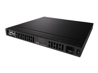 Cisco Integrated Services Router 4331 - Router - GigE - WAN-portar: 3 - rackmonterbar