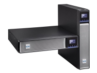 Eaton 5PX G2 - Netpack - UPS (stativ-monterbar / extern) - 1000 Watt - 1000 VA - RS-232, USB, Ethernet 10/100/1000 - utgångsstikforbindelser: 8 - 2U