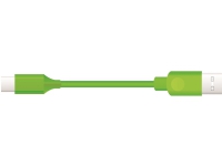 Sinox i-Media - USB-kabel - USB typ A (hane) till USB-C (hane) - USB 3.0 - 2 m - grön