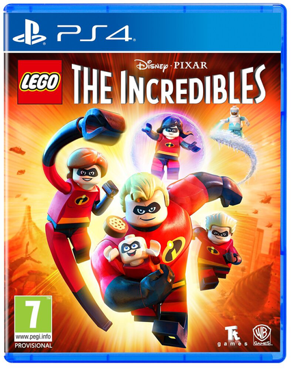 LEGO The Incredibles