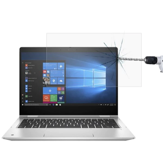 Skärmskydd i härdat glas för HP ProBook x360 435 G7 13.3"