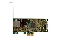Broadcom 5722 - Nätverksadapter - PCIe - Gigabit Ethernet - för Dell T1650 Inspiron 36XX OptiPlex 30XX, 5040, 70XX Precision Tower 3620 XPS 8900