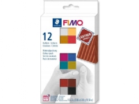 Fimo FIMO Set Mod.masse Fimo leather ef. MP