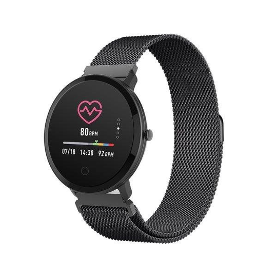 Forever ForeVigo SB-320 Smartklocka - Svart