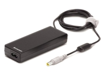 Lenovo ThinkPad 90W AC Adapter - Strömadapter - 90 Watt - Europa - för ThinkPad Edge E145 E445 E545 L330 ThinkPad L520 T420 X140 X20X X20X Tablet X220