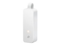 TP-Link UE300C USB Type-C to RJ45 Gigabit Ethernet Network Adapter - Nätverksadapter - USB-C - Gigabit Ethernet