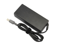 Lenovo ThinkPad 90W AC Adapter - Strömadapter - 90 Watt - för ThinkPad Edge E145 E445 E545 L330 ThinkPad L520 T420 X140 X20X X20X Tablet X220