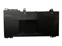 CoreParts - Batteri för bärbar dator (likvärdigt med: HP L32656-002, HP RE03045XL) - litiumjon - 3-cells - 3.9 Ah - 45 Wh - svart - för HP ProBook 450 G6 Notebook