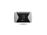 TP-LINK M7650, Cellular Network Router, Svart, Grå, Bärbar dator, TFT, 3,66 cm (1,44), Windows 10,Windows 7,Windows 8,Windows 8.1,Windows Vista,Windows XP
