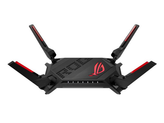 ASUS ROG Rapture GT-AX6000 / 4xLan / Dual 2,5G ports / Triple-Level game / WiFi 6