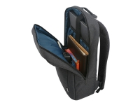 Lenovo Casual Backpack B210 - Ryggsäck för bärbar dator - 15.6 - kolsvart - för IdeaPad S340-14 ThinkCentre M75t Gen 2 ThinkPad T14s Gen 3 V15 IML