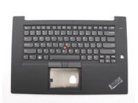 Lenovo 01YU761, Underhölje + tangentbord, Lenovo, ThinkPad X1 Extreme Gen1 (20MF, 20MG)