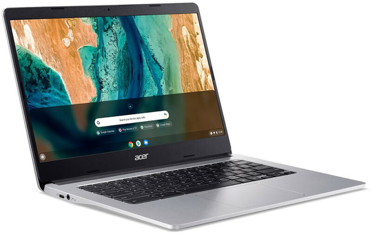 Acer Chromebook CB314-2H / 14" / FHD / MT8183 / 4GB / 32GB / Chrome OS