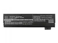 CoreParts - Batteri för bärbar dator (likvärdigt med: Lenovo SB10K97582, Lenovo SB10K97585, Lenovo 01AV425, Lenovo SB10K97584, Lenovo 01AV426, Lenovo SB10K97579, Lenovo SB10K97597, Lenovo SB10K97581, Lenovo 4X50M08811, Lenovo FRU01AV425, Lenovo 01AV491, Lenovo FRU01AV491, Lenovo FRU01AV426) - litiumpolymer - 4400 mAh - 49 Wh - svart - för Lenovo ThinkPad P52s T470 T480 T570 T580