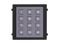 Hikvision KD8 Series Pro DS-KD-KP/S - Tangentbord - kabelansluten - 10/100 Ethernet