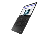 Lenovo ThinkPad T14s Gen 2 20WM - Intel Core i7 1165G7 / 2,8 GHz - Evo - Win 10 Pro 64-bitars - Iris Xe Graphics - 16 GB RAM - 512 GB SSD TCG Opal Encryption 2, NVMe - 14 IPS 1920 x 1080 (Full HD) - Wi-Fi 6 - villi-sort - kbd: Nordisk - med 3 års onsite (där 1. år är Premier Support), och CO2-kompensation 0,5 ton