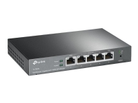 TP-Link Omada TL-R605 - Router - 4-ports-switch - GigE