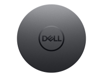 Dell Mobile Adapter DA300 - Dockningsstation - USB-C - VGA - GigE - för Dell 35XX Latitude 3120, 53XX, 54XX, 55XX, 72XX, 73XX, 74XX, 7520 Vostro 53XX, 5502