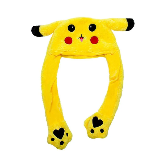 Pokémon, Mössa med Dansande Öron - Pikachu