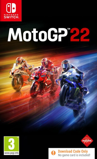 MotoGP 22 (Switch)