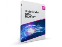 Bitdefender Total Security 2018, 10 licens/-er, 1 År, Nedladdning