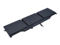 CoreParts - Batteri för bärbar dator - litiumjon - 3250 mAh - 35.1 Wh - svart - för HP Chromebook 11 G3, 11 G4