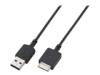 Sony WMC-NW20MU - USB-kabel - USB hane - 1 m - för Walkman NWZ-A728, A818, E436, E438, NWZE443, NWZ-E443, NWZE444, NWZ-E444, S738, X1050