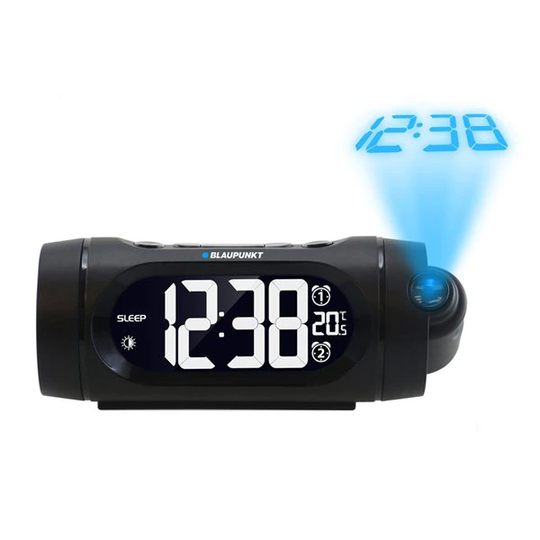 FM Radio - Blaupunkt PLL CRP9BK