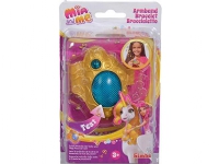 Mia and Me Bracelet (yellow/blue)