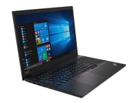 Lenovo ThinkPad E15 Gen 3 20YG - AMD Ryzen 3 5300U / 2.6 GHz - Win 10 Pro 64-bitars - Radeon Graphics - 8 GB RAM - 256 GB SSD NVMe - 15.6 IPS 1920 x 1080 (Full HD) - Wi-Fi 6 - svart - kbd: Nordisk - med Co2 Offset 0.5 ton